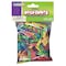 Creativity Street Mini Spring Clothespins, Bright Hues Assorted, 1in, PK 250 PAC3672-02 - alternate 1